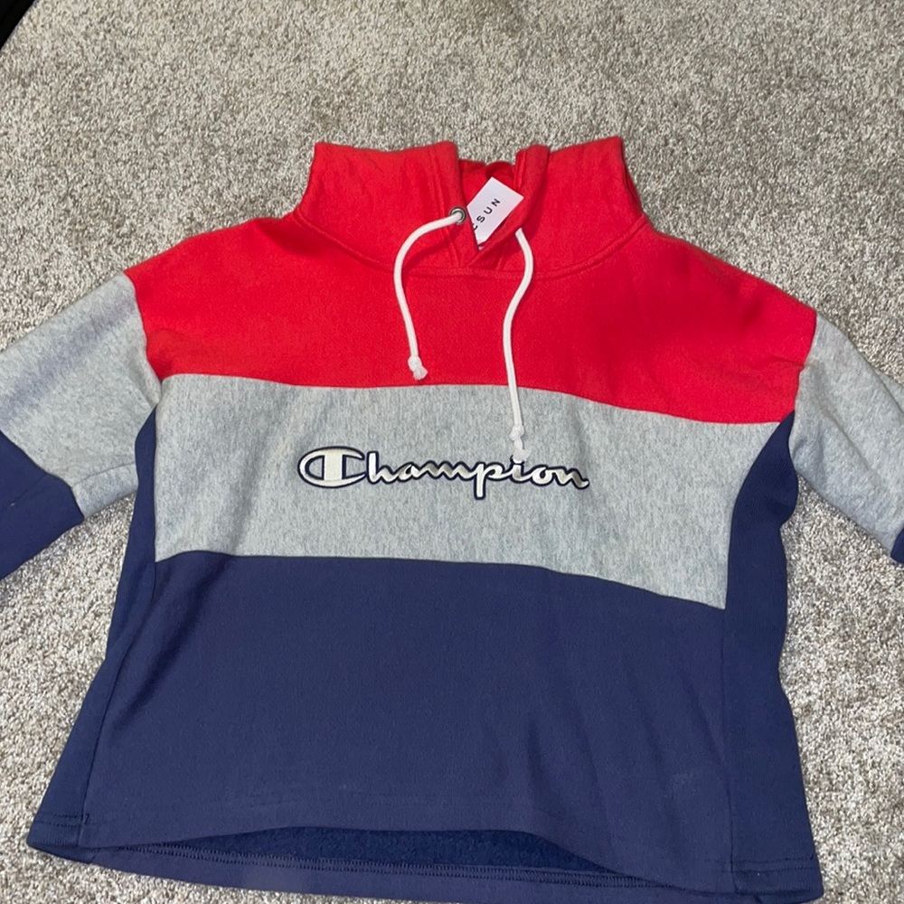 Champion sweatshirt